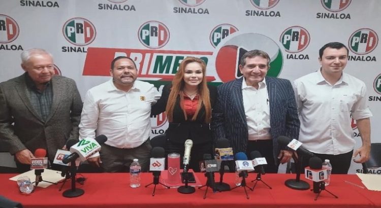 La coalición PRI PAN PRD PAS instala mesa política rumbo al 2024 en Sinaloa