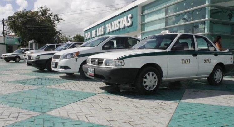 amenazas-de-taxistas-en-Cancun-750x410