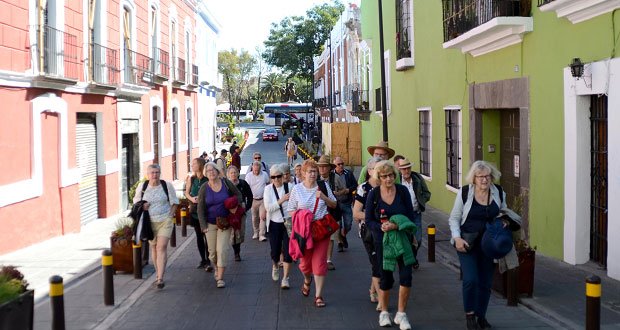 Turistas-en-Puebla