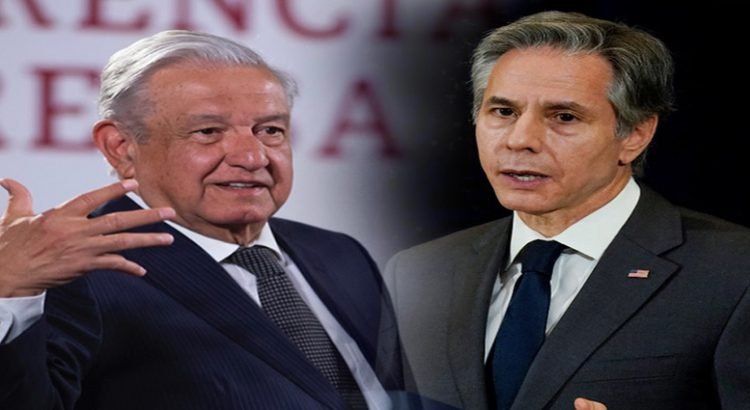 AMLO niega que el narcotráfico controle partes del territorio mexicano