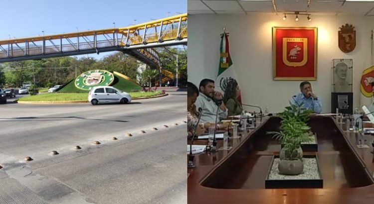 Aprueban derribo de casi 500 árboles en Tuxtla para la construcción de circuito interior