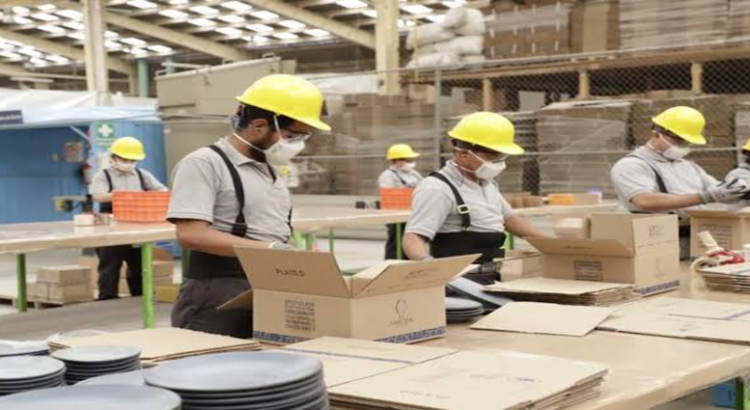 Aumento del empleo en zona el centro del país es positivo para Hidalgo