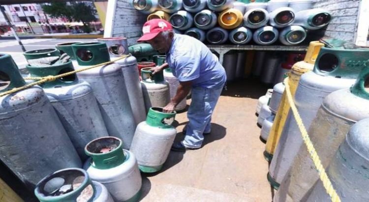 Baja el costo del gas LP en la Ciudad de México