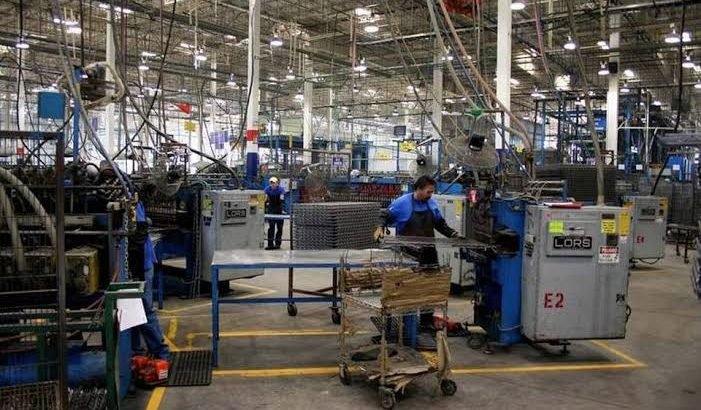 Chihuahua en 15° lugar a nivel nacional en actividad industrial