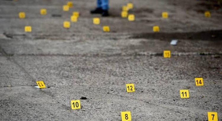 Chihuahua en cuarto lugar con mayor índice de homicidios a nivel nacional