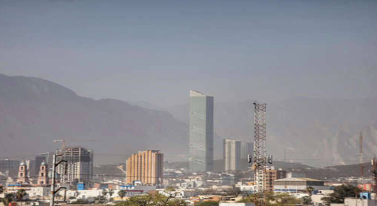 Desactivan alerta ambiental en Monterrey
