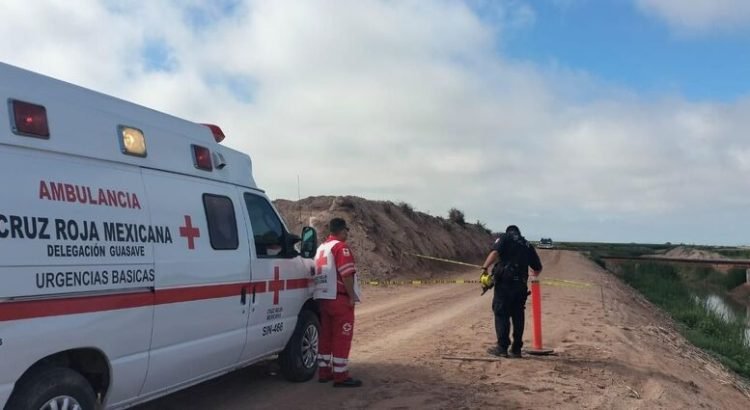 Encuentran otra menor sin vida en Juan José Ríos, Guasave