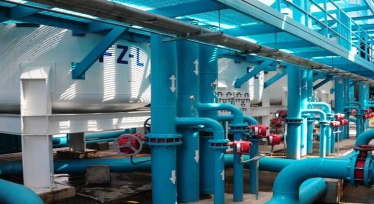 Existen pocas plantas potabilizadoras de agua en el Edomex