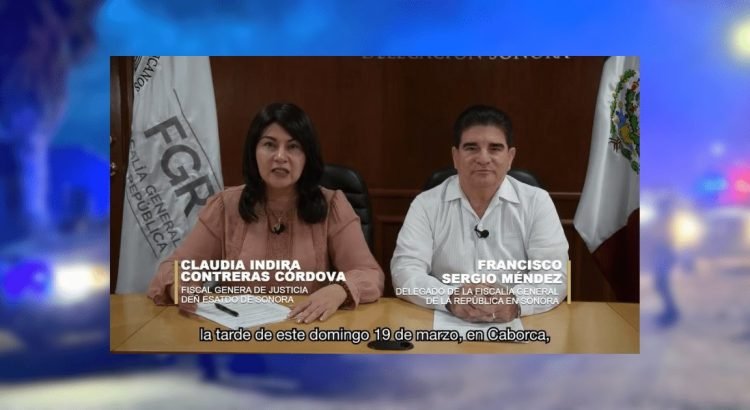 FGJE y FGR dan detalles sobre los ataques sucedidos