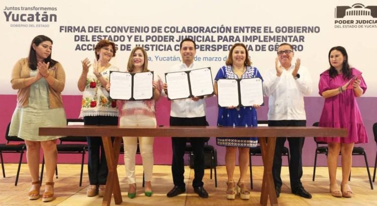 Gobierno de Yucatán prondrán la Ley Monzón para la entidad