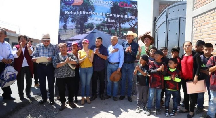 Invertirán más de 16 MPD para rehabilitación de caminos rurales