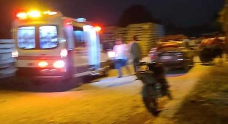 Marino, presunto responsable del asesinato de un hombre en Huimanguillo