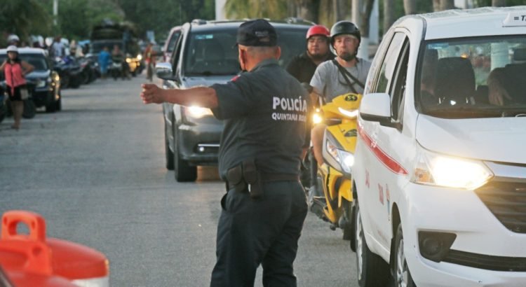 Presentan iniciativa para conductores que manejen alcoholizados en Quintana Roo