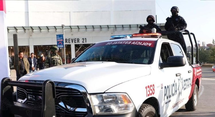 Puebla, registró una reducción en la incidencia delictiva