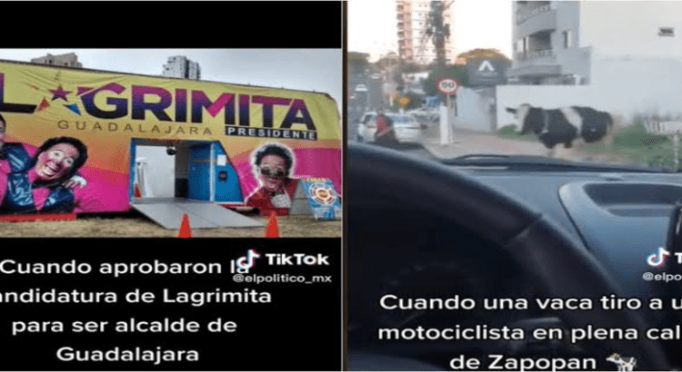 Tiktoker enlista los momentos que mantienen humilde a Jalisco