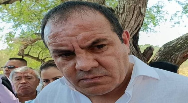 “Urge reunión gobernador-fiscal” Cuauhtémoc Blanco