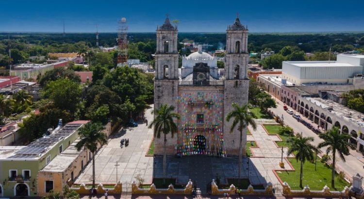 Valladolid se coloca en primer lugar en ocupación hotelera en Yucatán