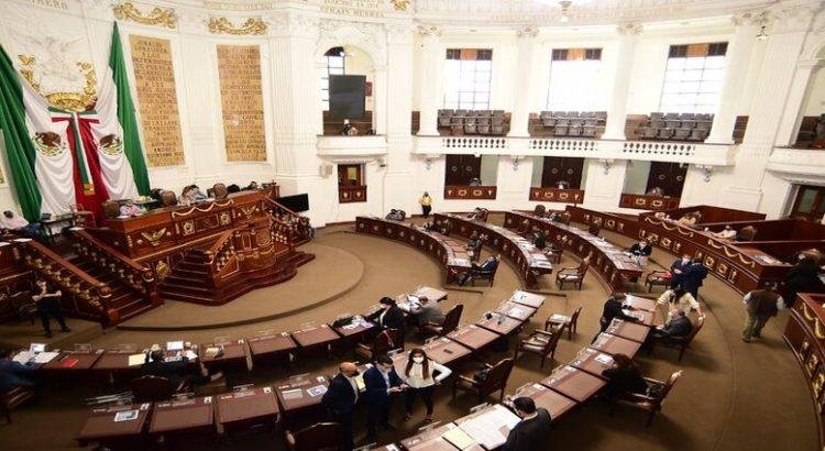Alcaldes de la Ciudad de México rendirán cuentas ante el Congreso capitalino