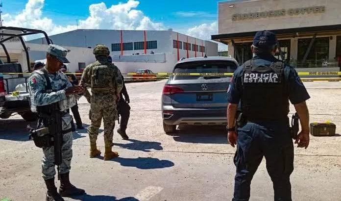 Asaltantes matan a empresario de Monterrey