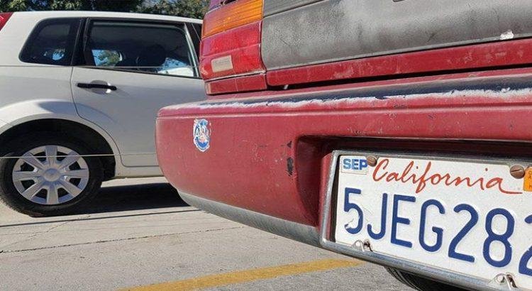 Autos extranjeros que inicien con letra en su serie no podrán ser regularizados