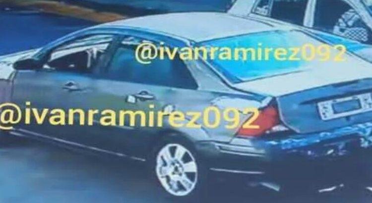 Captan intento de presunto secuestro en Ecatepec