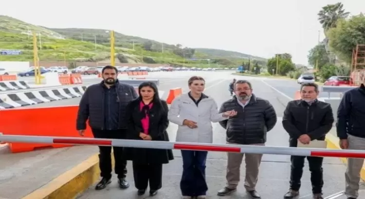 Caseta de cobro de Playas de Tijuana fue liberada