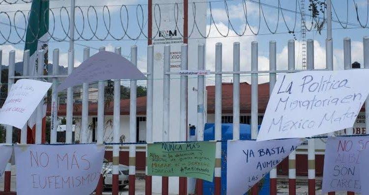 Cerrarán la estación del INM en la que murieron 39 migrantes en Juárez