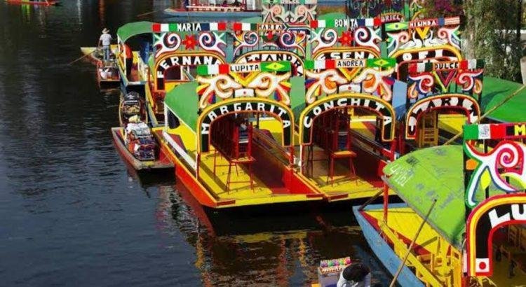 Colima presente en la Feria de la Flor Más Bella del Ejido