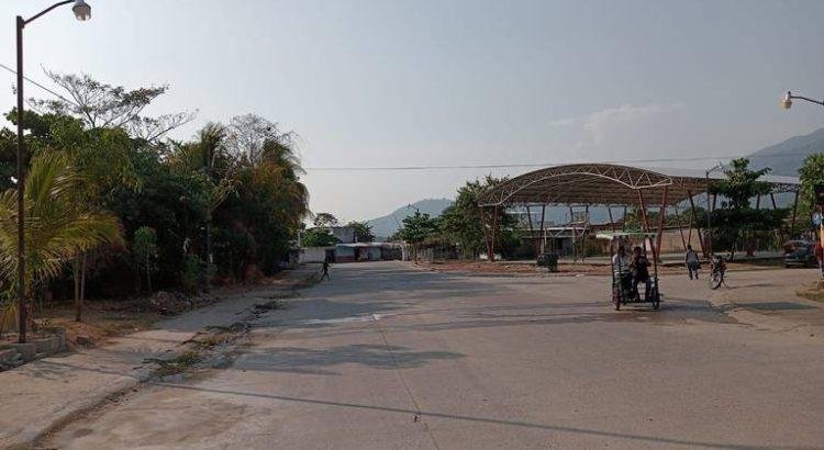 Colonias en Chiapas padecen por fallas en la energía eléctrica