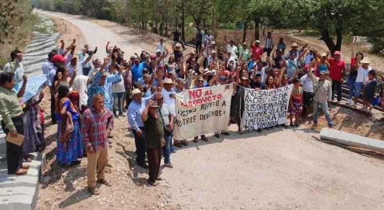 Gobernador de Oaxaca suspende visita planeada a Los Chimalapas