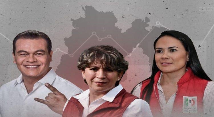 Habilitan sitio para conocer a las candidatas por gubernatura del Edomex
