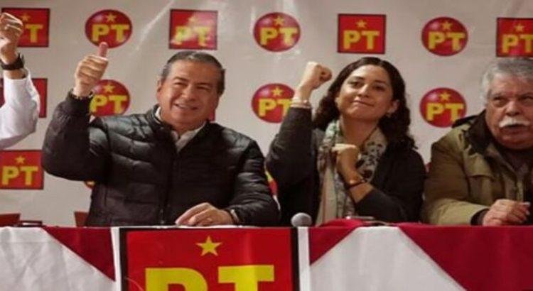 Líder del PT en Coahuila hace trampa
