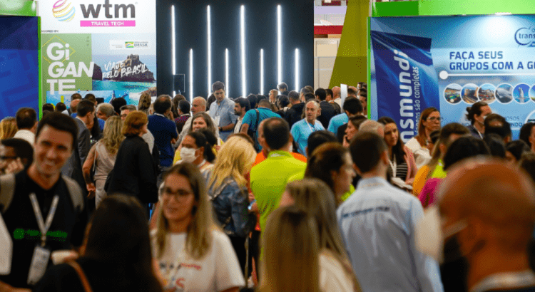 Participa Yucatán en la Feria WTM Latin America 2023 en Brasil