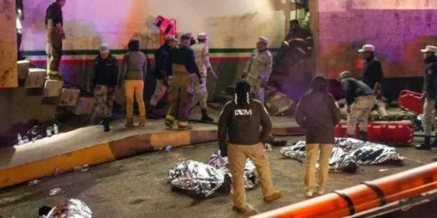 Repatrian cuerpos de migrantes fallecidos en Ciudad Juárez