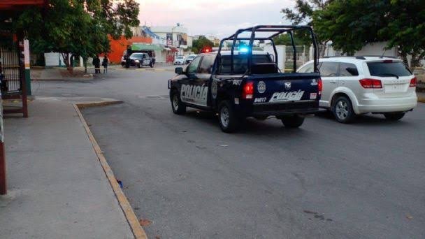 Reportan la ejecución de tres personas en Cancún