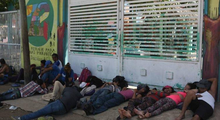 Tabasco se posicionó como el segundo estado con mayor detención de migrantes