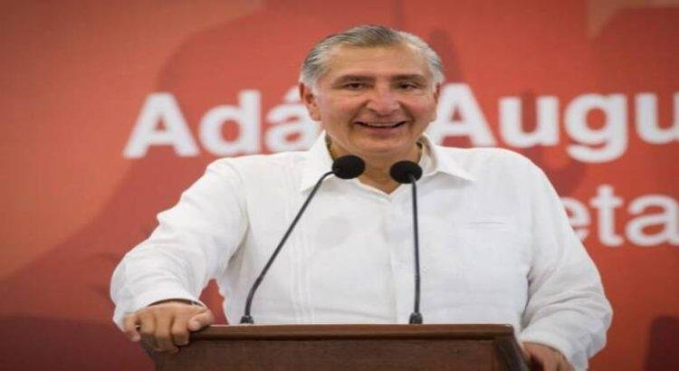 Adán Augusto López estará de visita en Tijuana