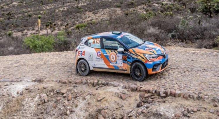 Aguascalientes sede del NACAM Rally Championship