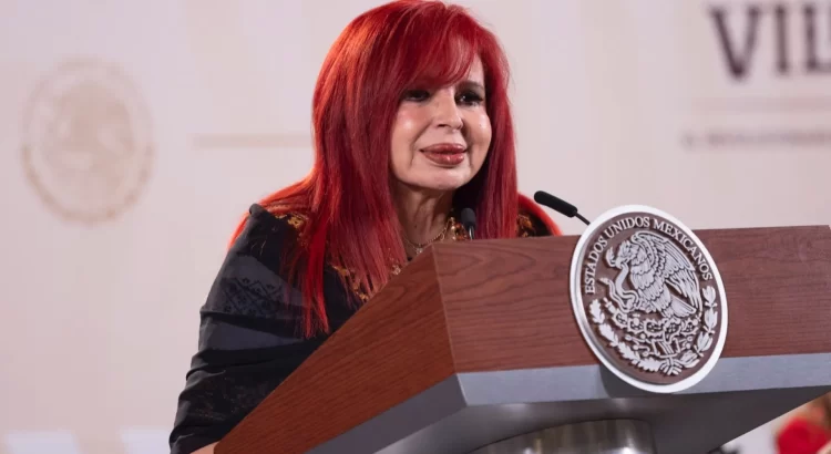 Aprueban la inscripción de Layda Sansores al Registro Nacional de Personas Sancionadas