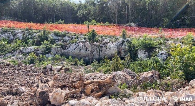 Asegura INAH que la cueva ‘Dama Blanca‘ está intacta