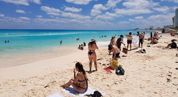 Cierra el Caribe Mexicano con una ocupación hotelera del 76.6%