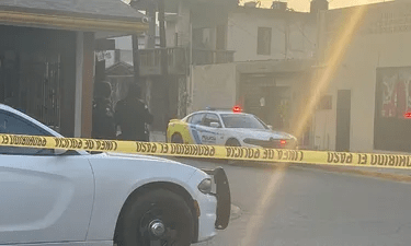 Disparan contra dos personas que estaban en su casa en Monterrey