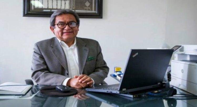 Ignacio Ruelas al INE nacional