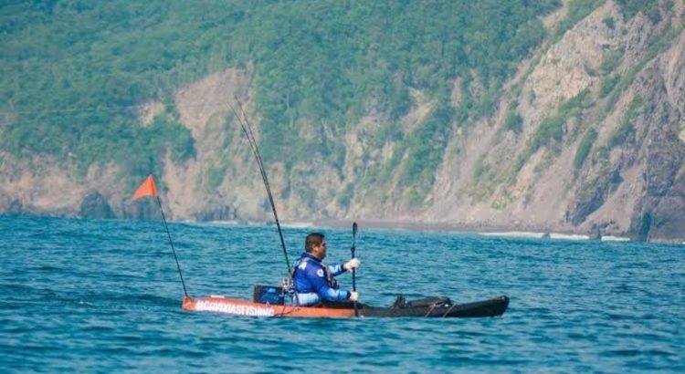 Invitan a Tercer Torneo Nacional de Pesca en Kayak Colima 2023