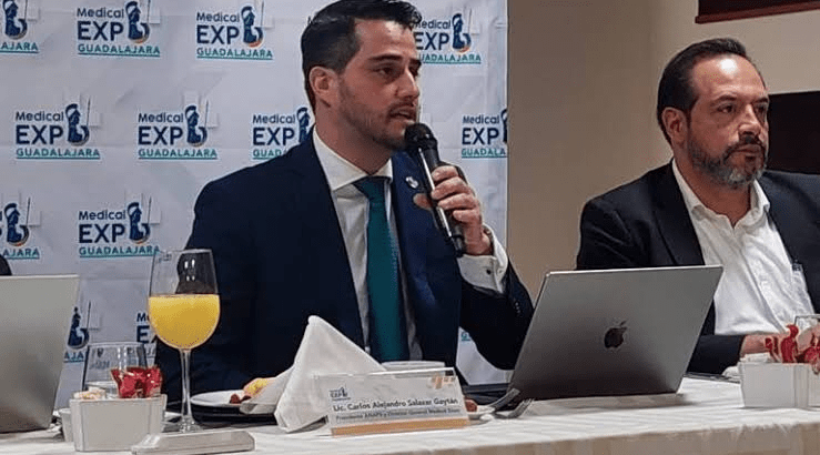 Jalisco puede ser de los principales productores de dispositivos médicos