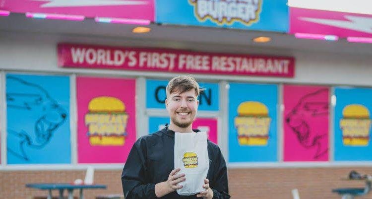 MrBeast Burger llega a Monterrey