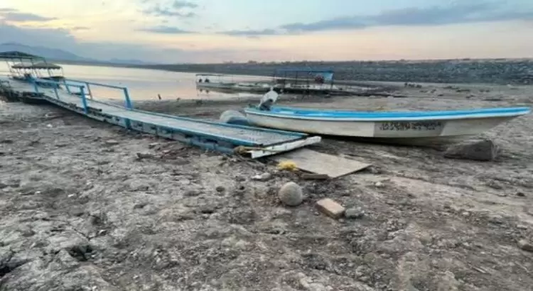 Pozos secos en tres municipios del estado de Querétaro