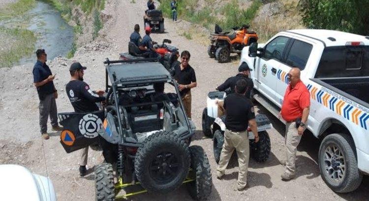 Realiza Protección Civil Estatal recorridos de supervisión en cuerpos de agua