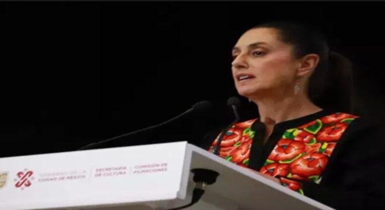 Sheinbaum descarta “por el momento” renunciar a su cargo para una candidatura presidencial