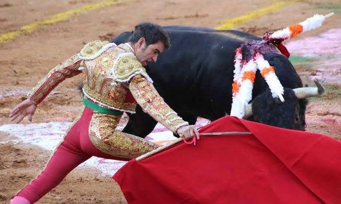 Suspenden dos corridas de toros en Puebla